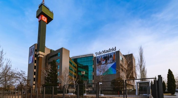 Sede de Telemadrid