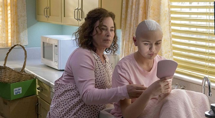 Patricia Arquette y Joey King en 'The Act'