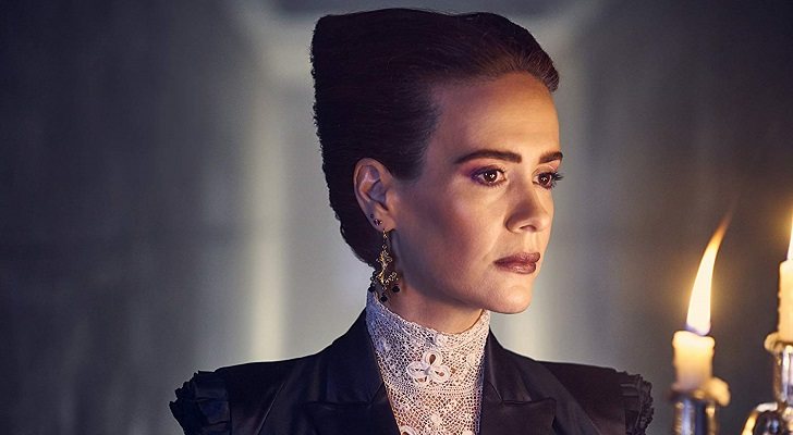 Sarah Paulson en  'American Horror Story: Apocalypse'