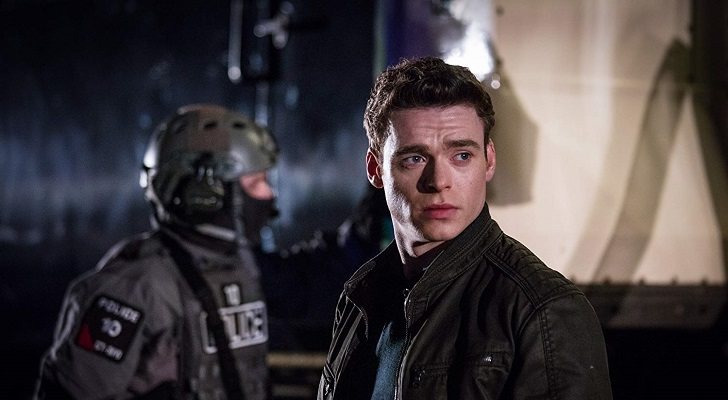 Richard Madden en 'Bodyguard'