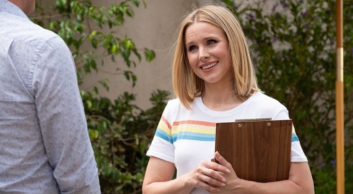 Kristen Bell en 'The Good Place'