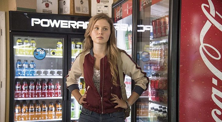 Eliza Scanlen en 'Heridas abiertas'