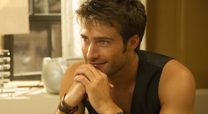 Rodrigo Guirao en la serie 'Bienvenidos a Lolita'