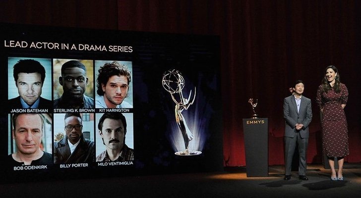 Anuncio de los nominados a los Emmy 2019 este martes 16 de julio