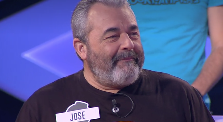 José Pinto, en '¡Boom!'