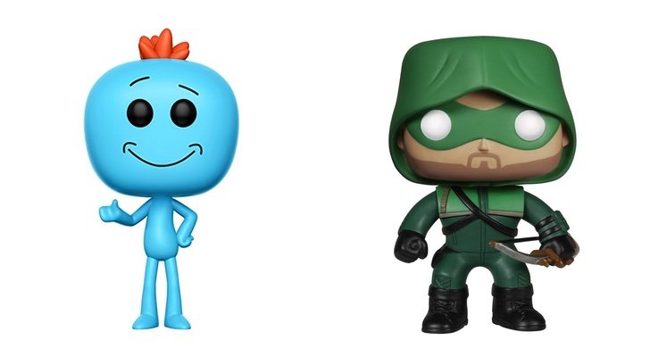'Rick y Morty' y 'Arrow'