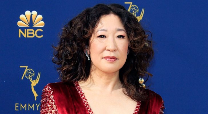 Sandra Oh