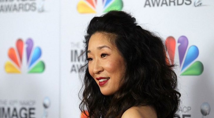 Sandra Oh