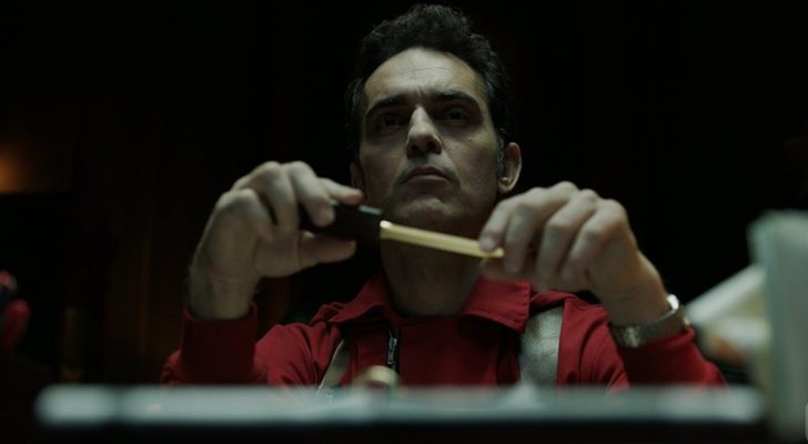 Berlín en &#39;La Casa de Papel&#39;