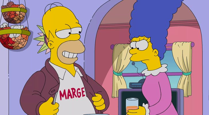 &#39;Los Simpson&#39;