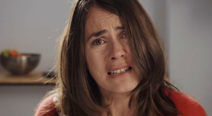 Anna Allen en 'Paquita Salas'