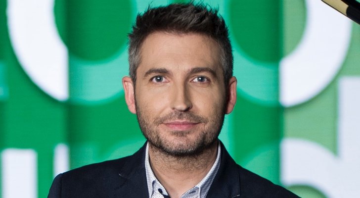 Frank Blanco, presentador de &#39;Zapeando&#39;