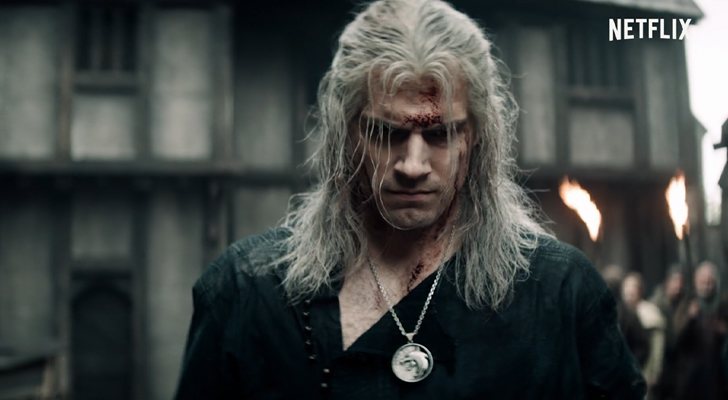Henry Cavill es Geralt de Rivia en &#39;The Witcher&#39;