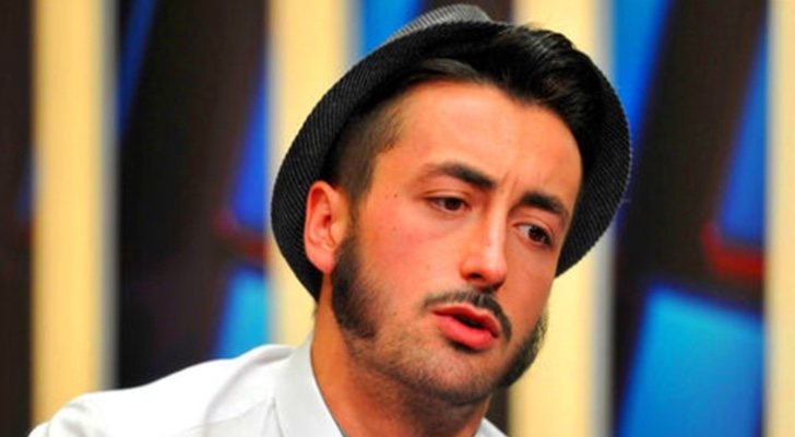 Aritz Castro, concursante de &#39;Gran Hermano 16&#39;