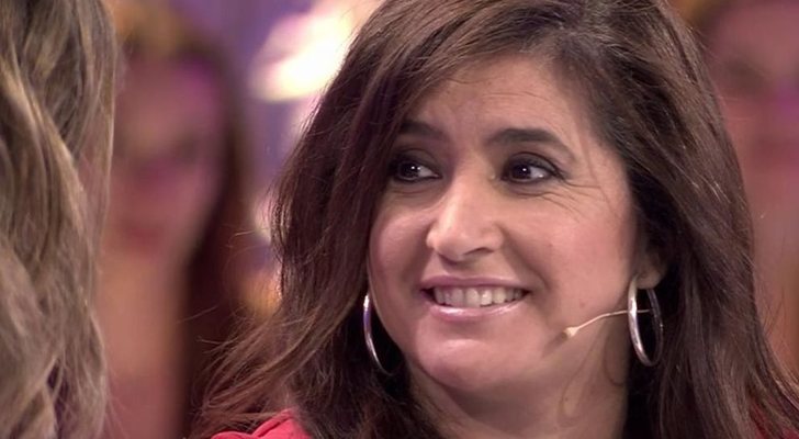 Carmen Jiménez, madre de Kiko Jimánez, opina sobre la ruptura con Gloria Camila en 'Sálvame'