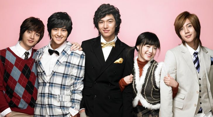 'Boys Over Flowers'