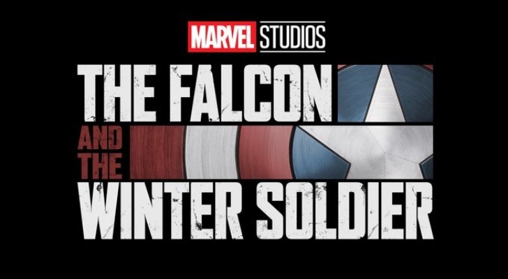 Logotipo de 'The Falcon and The Winter Soldier'