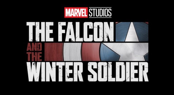 Logotipo de &#39;The Falcon and The Winter Soldier&#39;