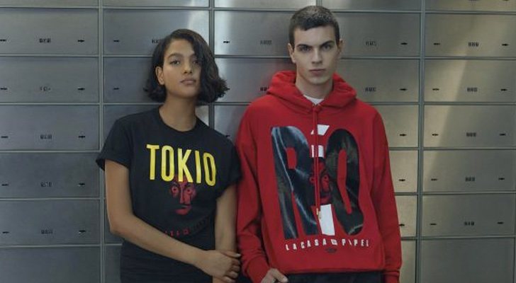 La Casa de Papel': Diesel lanza una línea de ropa inspirada en la serie de  Netflix - FormulaTV