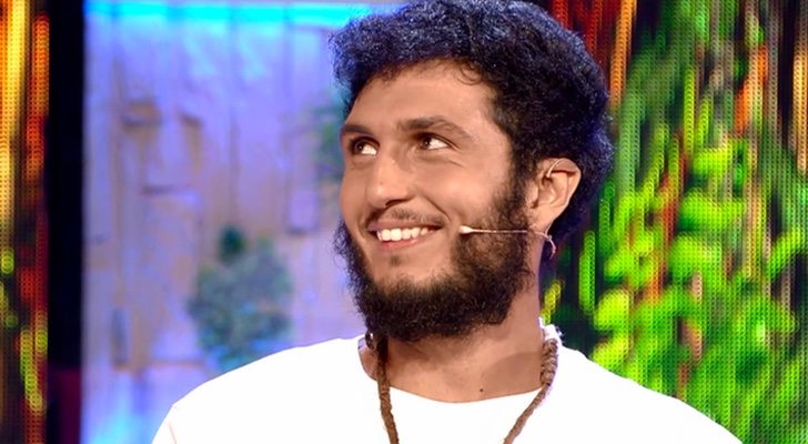 Omar Montes en el debate final de &#39;Supervivientes&#39;