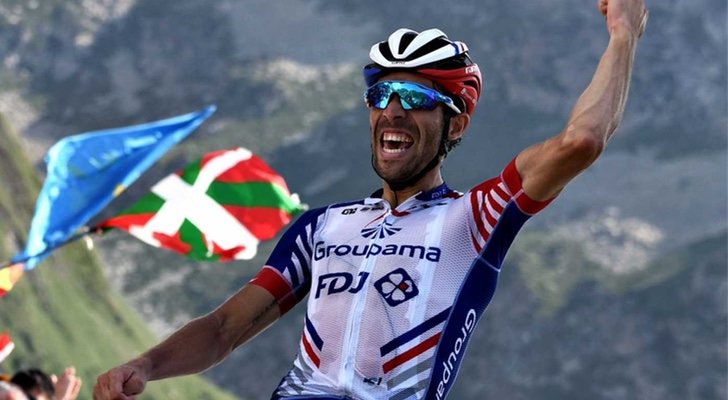 Tour de Francia: Tarbes-Tourmalet Bareges