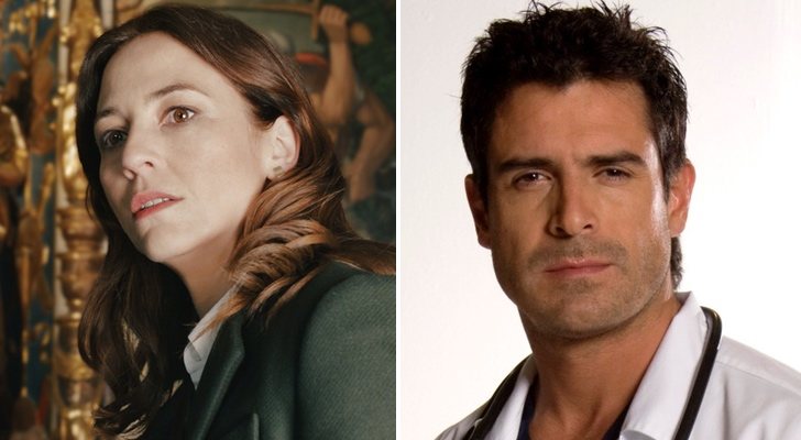 Leonor Watling y Rafael Novoa protagonizan 'La templanza'