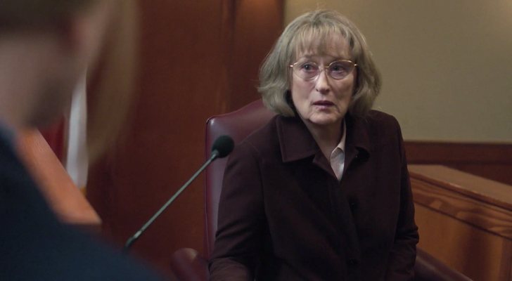 El duro interrogatorio de Celeste a Mary Louise