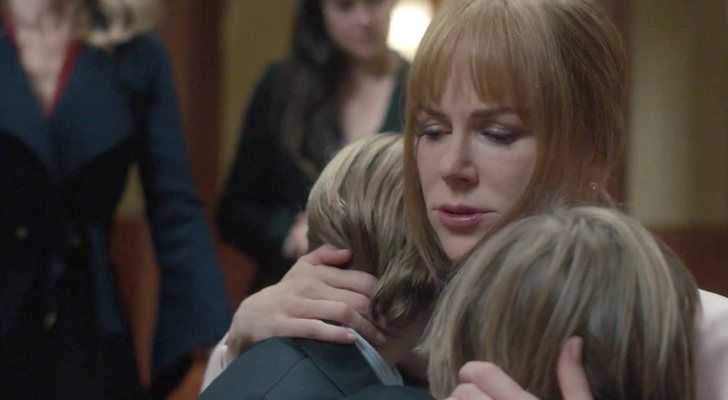 Celeste mantiene la custodia de sus hijos