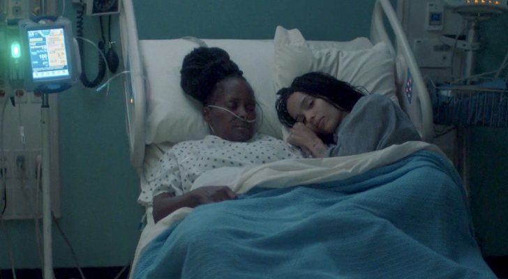 Bonnie consigue reconciliarse con su madre