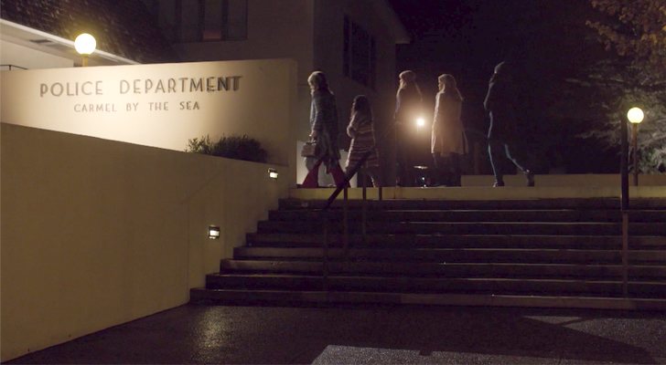 La última imagen de las Cinco de Monterrey