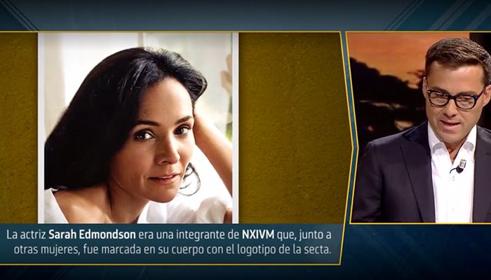 Pablo Fuente habla de Sarah Edmonson en 'Cuarto milenio'