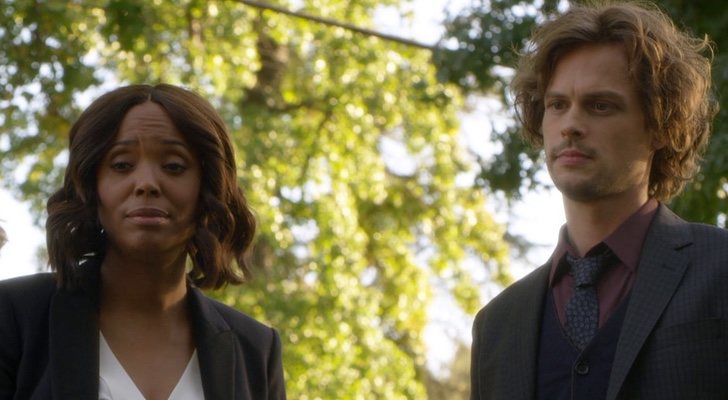 Fotograma de &#39;Mentes criminales&#39;