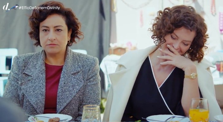 Mezkive y Hüma en &#39;Erkenci Kus: Pájaro Soñador&#39;