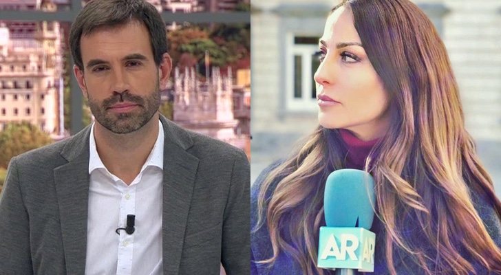 Miguel Ondarreta y Beatriz Archidona