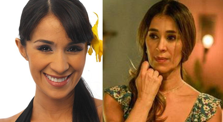 Catherine Siachoque sigue interpretando a icónicas villanas de telenovela en 2019