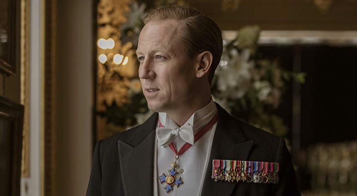 Tobias Menzies en 'The Crown'