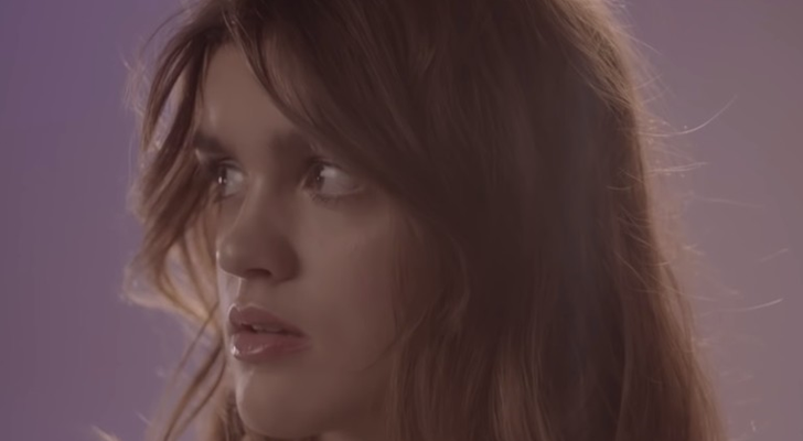 Amaia Romero en "Un nuevo lugar"