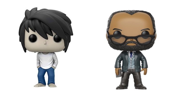 'Death Note' y 'Westworld'