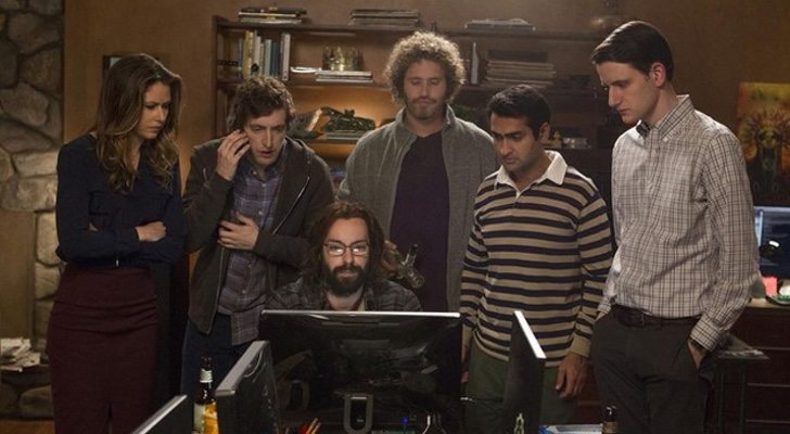 Reparto de 'Silicon Valley'