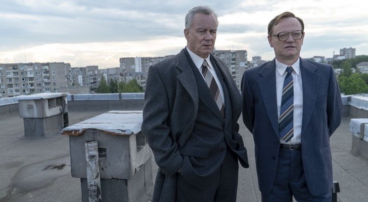 Imagen de 'Chernobyl'