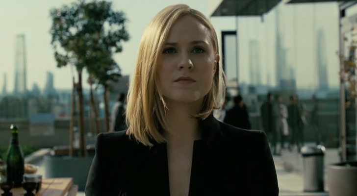 Evan Rachel Wood en la tercera temporada de &#39;Westworld&#39;