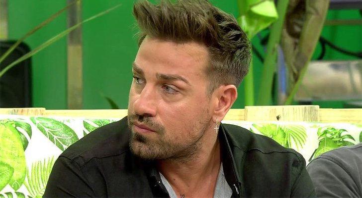 Rafa Mora en 'Sálvame'