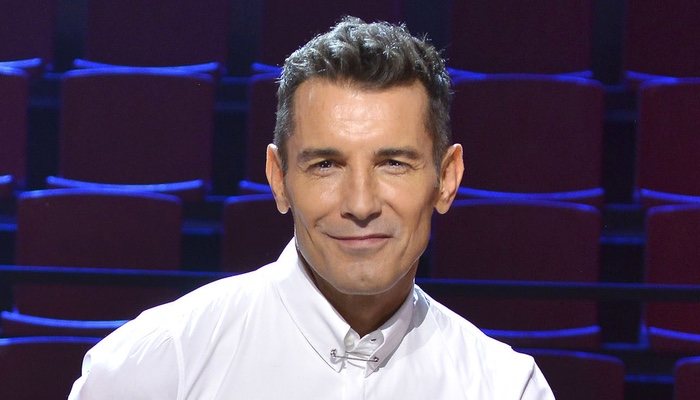 Jesús Vázquez, presentador de Telecinco