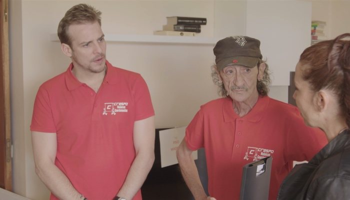 Àlex Casademunt Y Eduardo Gómez, a prueba