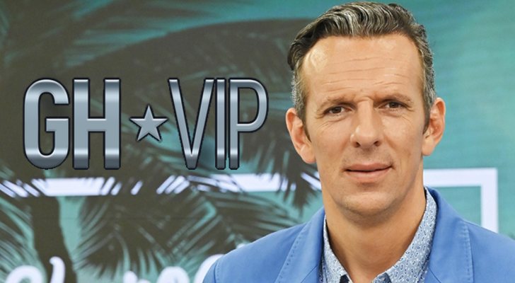 Joaquín Prat, presentador de 'El programa del verano'