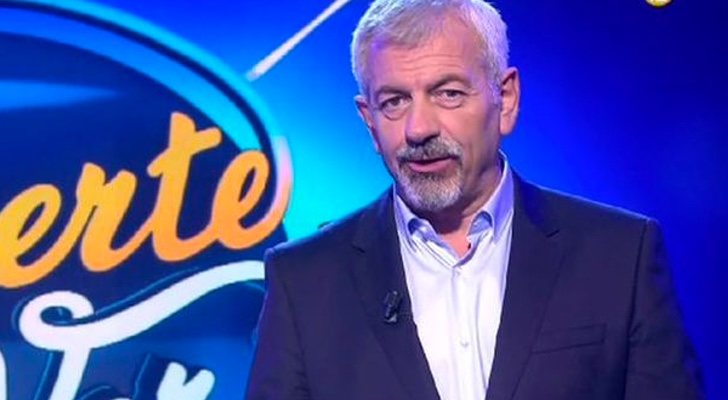 Carlos Sobera, presentador de &#39;Volverte a ver&#39;