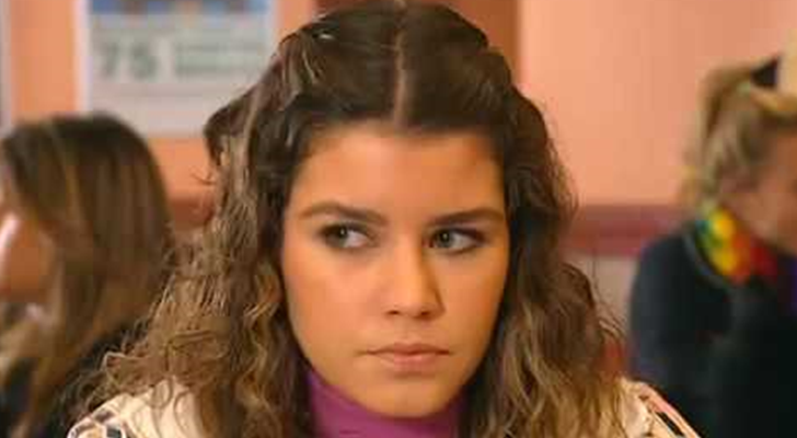 Beren Saat en 'Askimizda ölüm var'