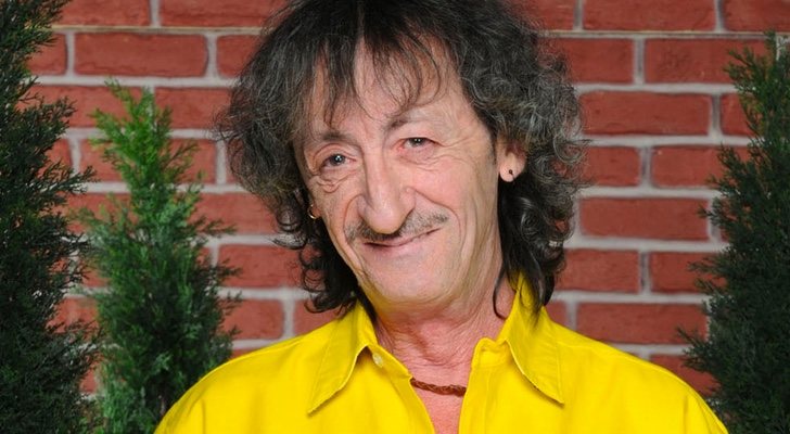 Eduardo Gómez en una imagen promocional de &#39;La que se avecina&#39;