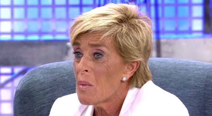 Chelo García-Cortés en &#39;Sábado deluxe&#39;