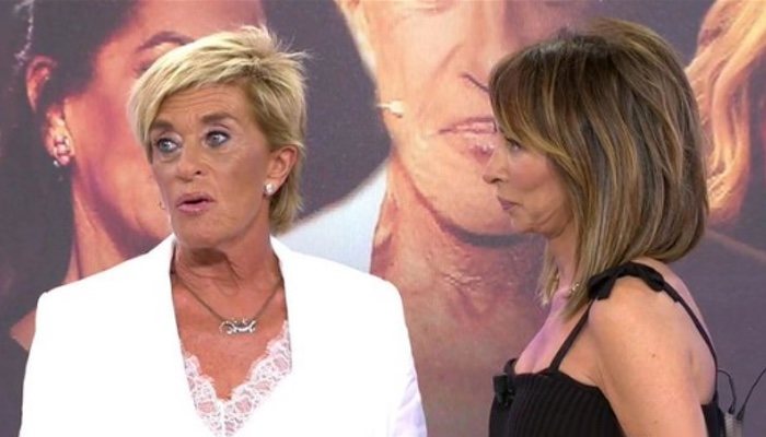 Chelo García Cortés y María Patiño en &#39;Sábado Deluxe&#39;